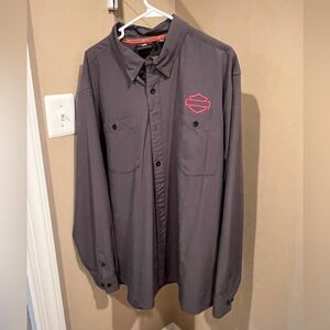 Harley Davidson Long Sleeve